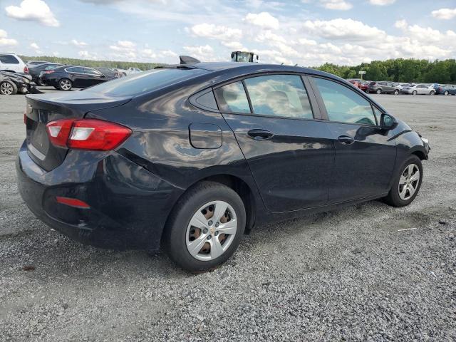 Vin: 1g1bc5sm7j7237230, lot: 60302565, chevrolet cruze ls 20183