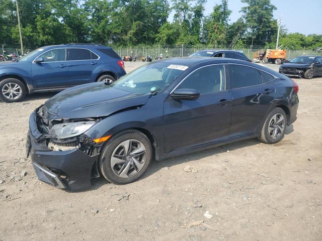 Vin: 2hgfc2f5xjh534847, lot: 60350115, honda civic lx 2018 img_1