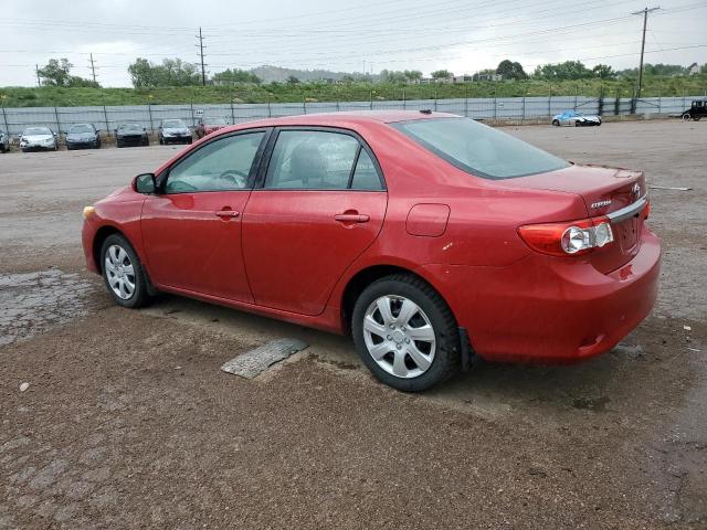 Vin: 2t1bu4ee8bc574430, lot: 59339735, toyota corolla base 20112