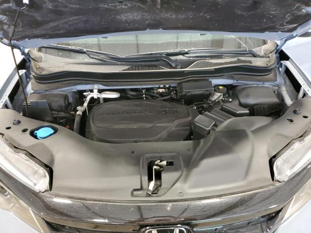 2022 HONDA PILOT SE 5FNYF6H24NB060754