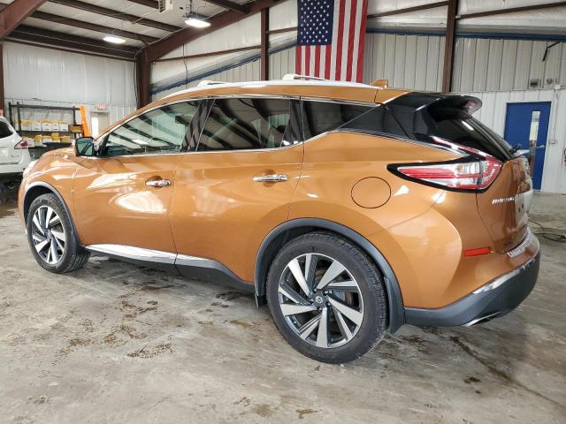 2017 NISSAN MURANO S 5N1AZ2MH3HN156551