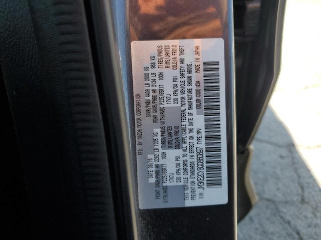 2016 MAZDA CX-5 TOURI - JM3KE2CY8G0860897