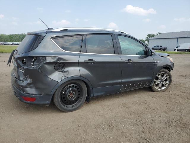 Vin: 1fmcu0jx6gua94817, lot: 59422655, ford escape titanium 20163