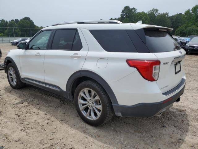 Vin: 1fmsk7fh2mgc15767, lot: 60029515, ford explorer limited 20212
