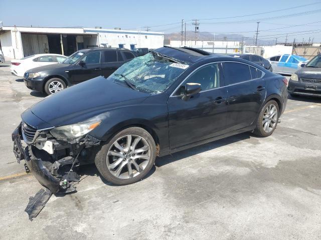 Vin: jm1gj1w63e1117201, lot: 62685595, mazda 6 grand touring 2014 img_1