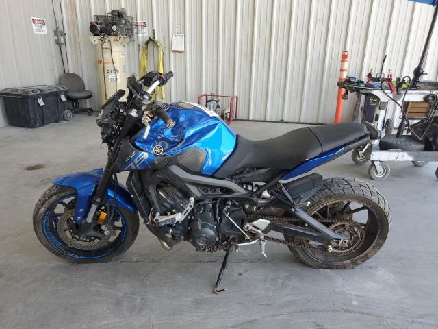 2016 YAMAHA FZ09 C JYARN33Y1GA002593