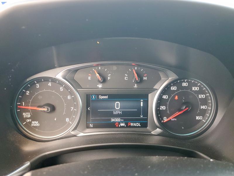 2023 CHEVROLET EQUINOX LT - 3GNAXKEG6PL173463