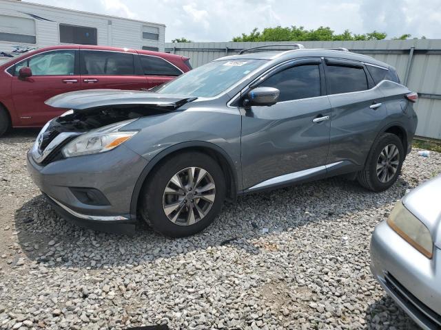 2017 NISSAN MURANO S - 5N1AZ2MG5HN150130
