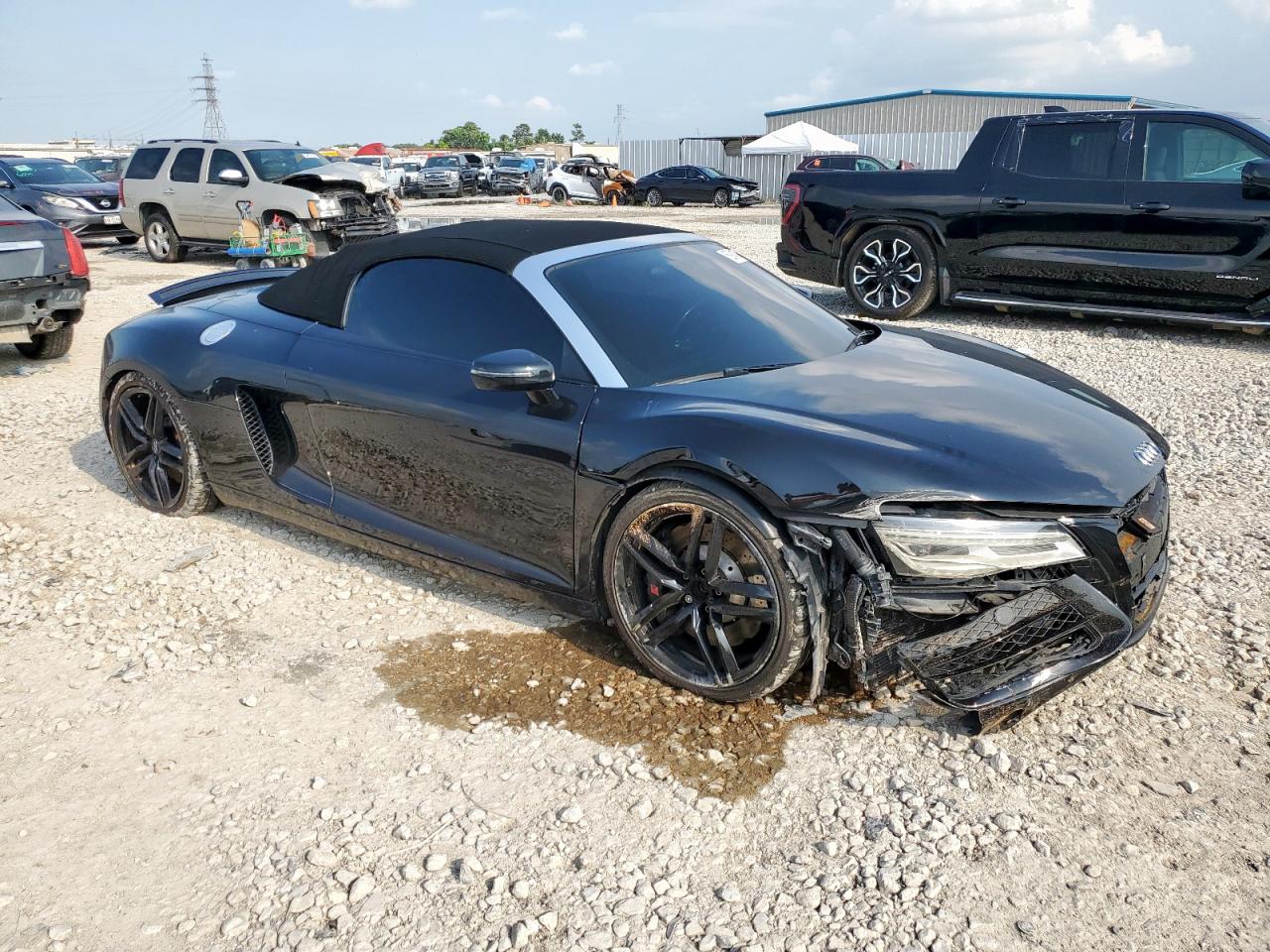 AUDI R8 4.2 QUATTRO