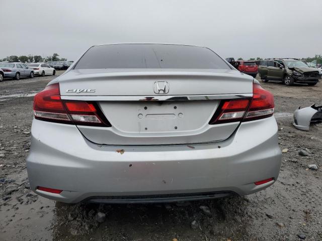 2014 HONDA CIVIC LX - 2HGFB2F51EH525768