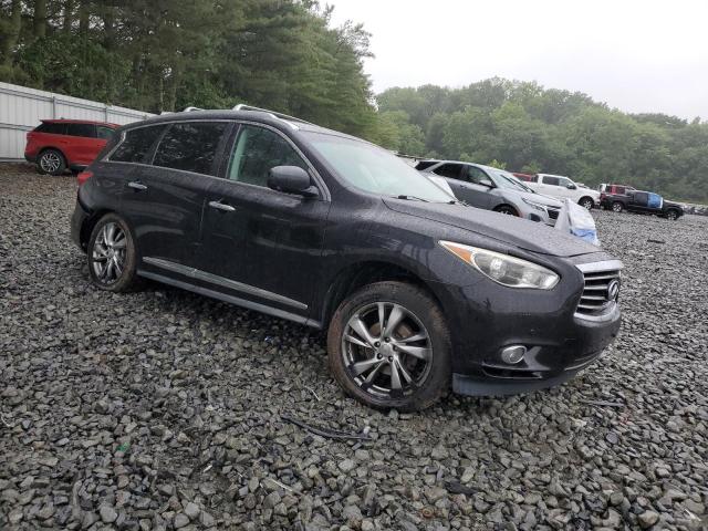 Vin: 5n1al0mm5dc306457, lot: 60308395, infiniti jx35 20134