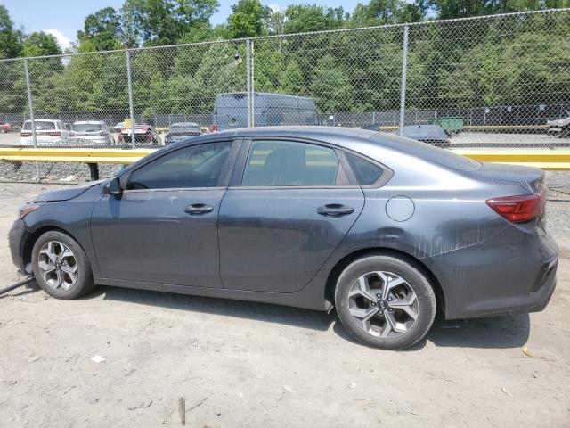2020 KIA FORTE FE 3KPF24AD1LE143256