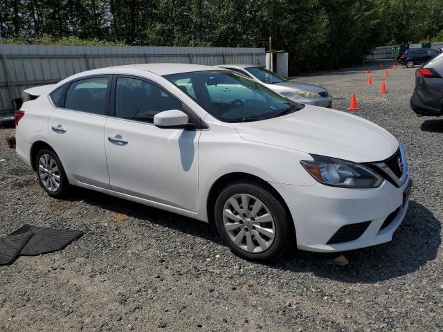 2018 NISSAN SENTRA S #3302963633