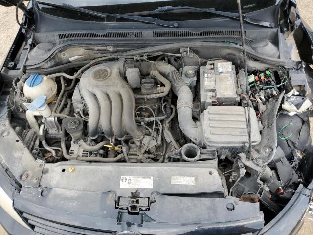 2014 VOLKSWAGEN JETTA SE - 3VWBK7AJ9EM389340
