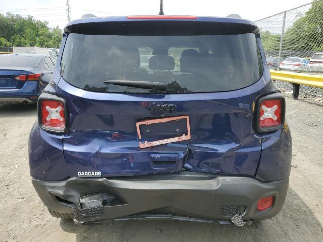2019 JEEP RENEGADE L ZACNJABB0KPJ96393
