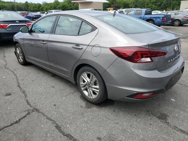 Vin: kmhd84lf4lu057232, lot: 62076415, hyundai elantra sel 20202