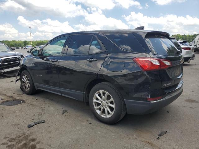 2018 CHEVROLET EQUINOX LS - 2GNAXHEV9J6243230
