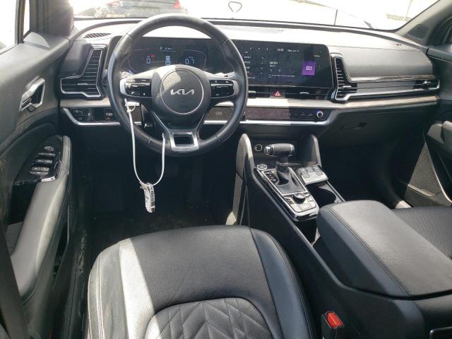 2023 KIA SPORTAGE X 5XYK6CAF2PG008794