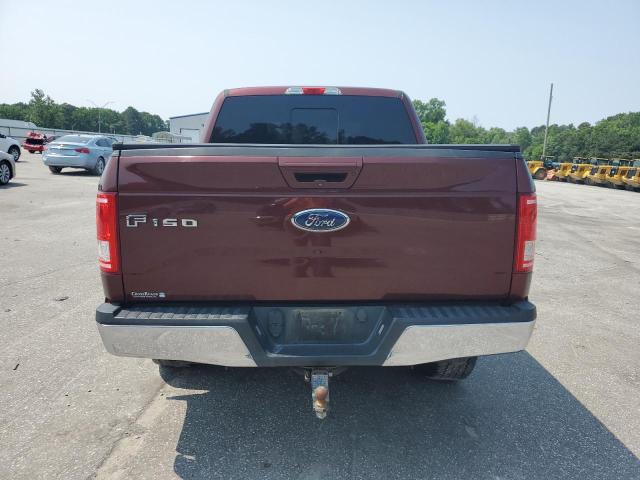 2016 FORD F150 SUPER - 1FTEW1EG4GFC25612
