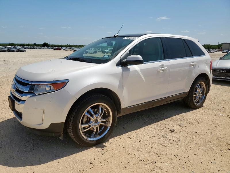 FORD EDGE LIMIT