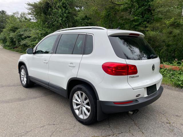 Vin: wvgsv7ax7hw511918, lot: 63077935, volkswagen tiguan wolfsburg 20173
