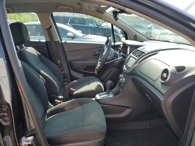 2015 CHEVROLET TRAX LS KL7CJKSB2FB253593