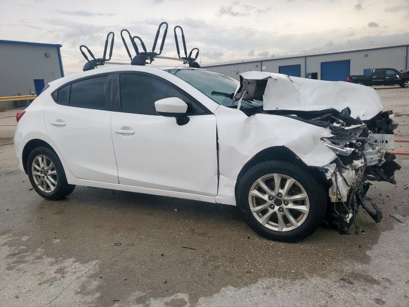 Vin: 3mzbn1k76hm144393, lot: 60216285, mazda 3 sport 20174