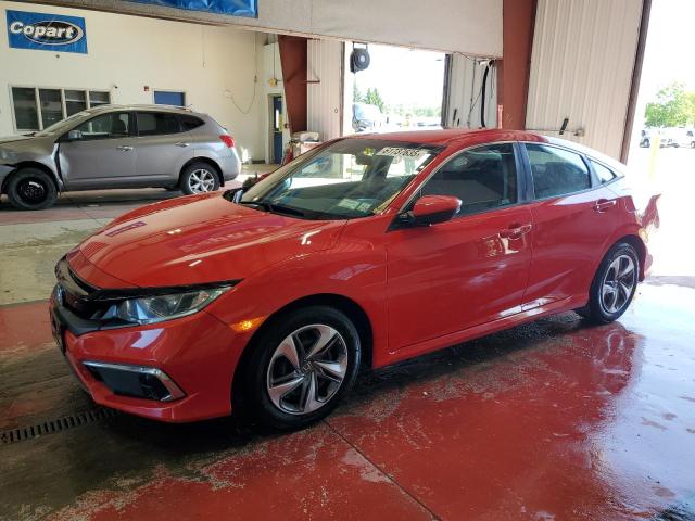 Vin: 2hgfc2f69kh512672, lot: 61737635, honda civic lx 2019 img_1