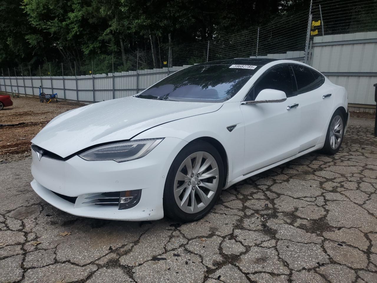 TESLA MODEL S