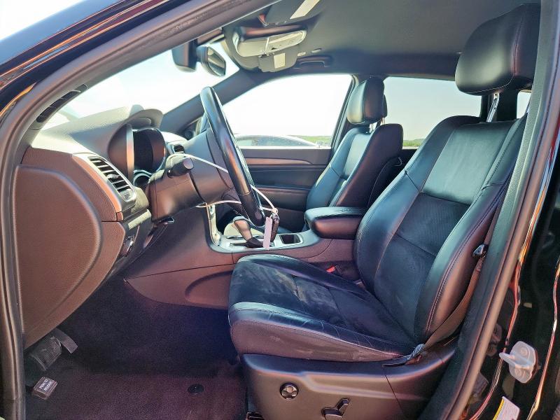 2018 JEEP GRAND CHER - 1C4RJEAG5JC193520