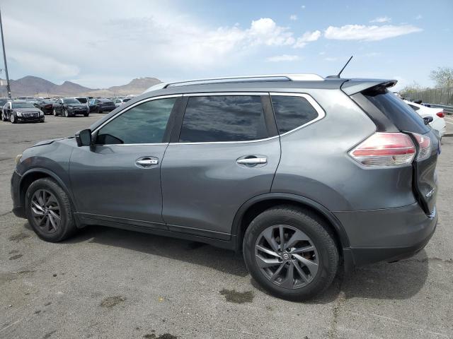 Vin: 5n1at2mv0gc784455, lot: 59407495, nissan rogue s 20162