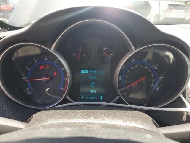 2016 CHEVROLET CRUZE LIMI - 1G1PE5SB0G7229171