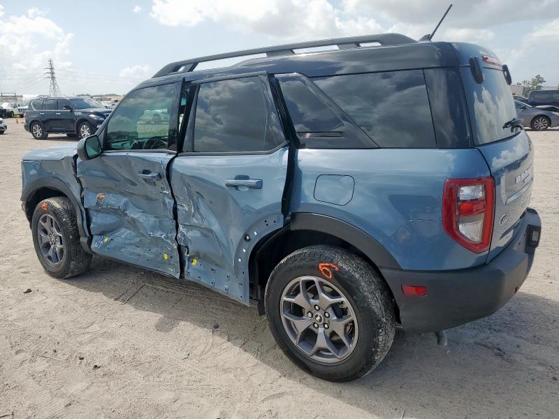 Vin: 3fmcr9d96rre16935, lot: 61406965, ford bronco badlands 20242
