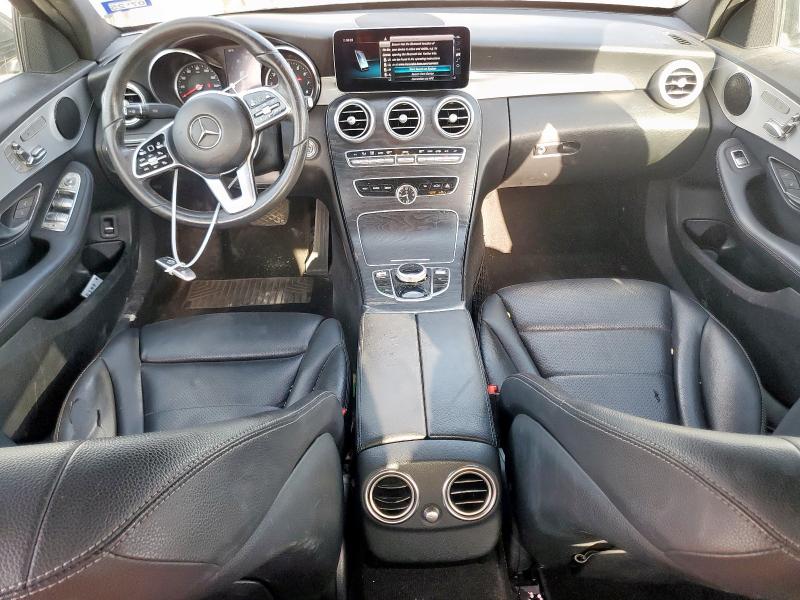 2019 MERCEDES-BENZ C 300 - 55SWF8DB7KU322057