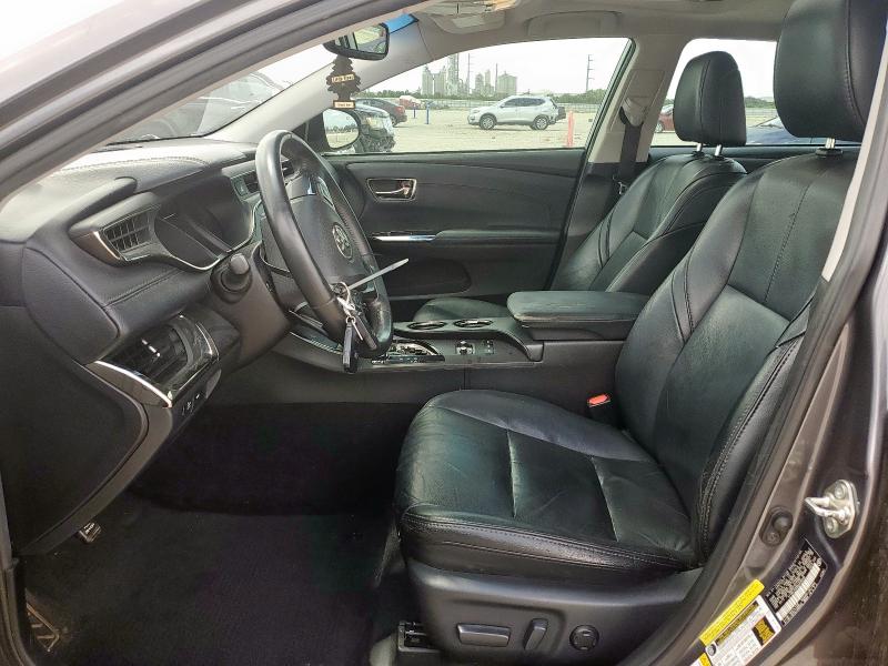 2016 TOYOTA AVALON XLE - 4T1BK1EB9GU206936