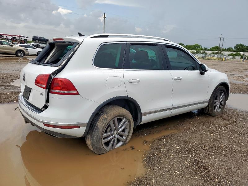 2016 VOLKSWAGEN TOUAREG SP WVGEF9BP8GD012365