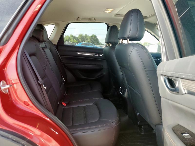 2021 MAZDA CX-5 GRAND JM3KFADM4M1383295
