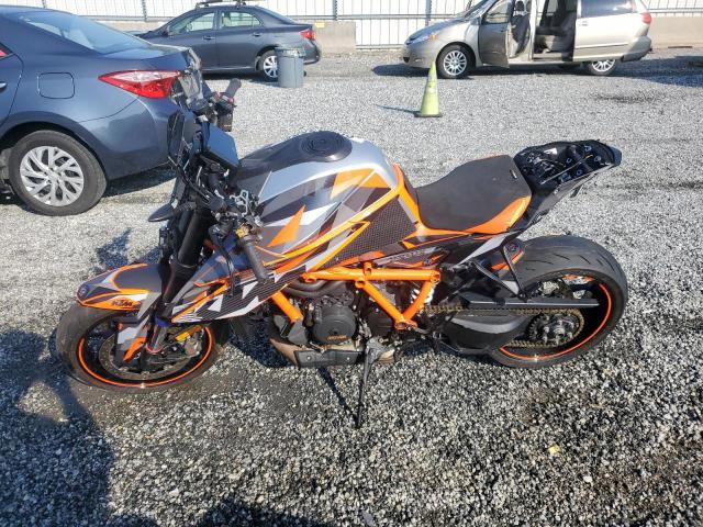 2022 KTM 1290 SUPER VBKV39406NM950731