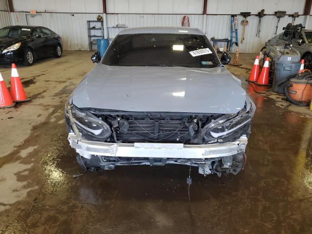 2022 HONDA ACCORD HYB 1HGCV3F22NA041063