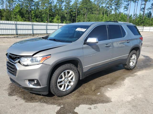 Vin: 1gnevgkw2jj261067, lot: 61039875, chevrolet traverse lt 2018 img_1