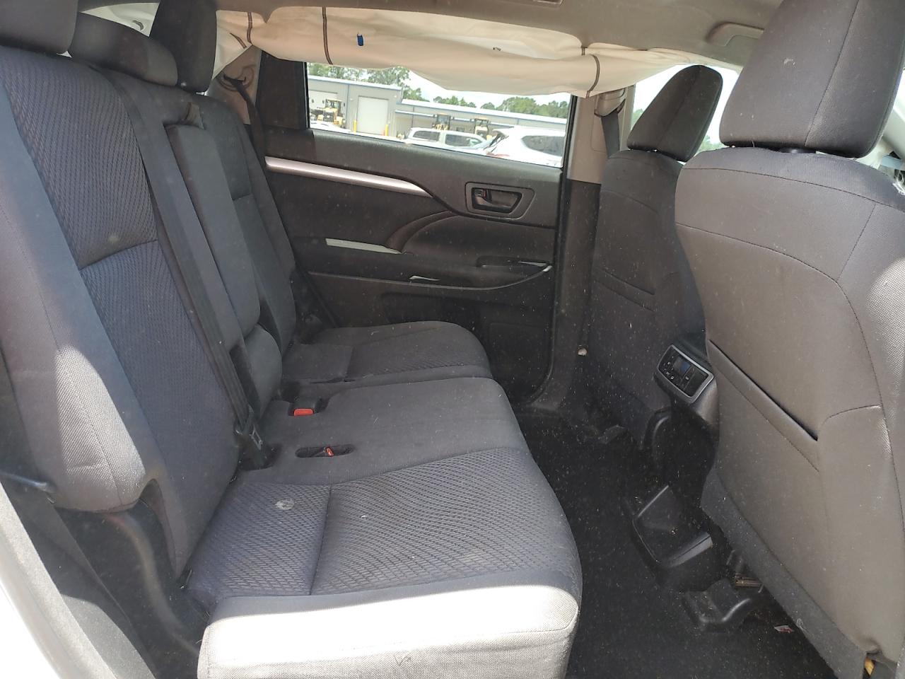 Toyota Highlander 2017