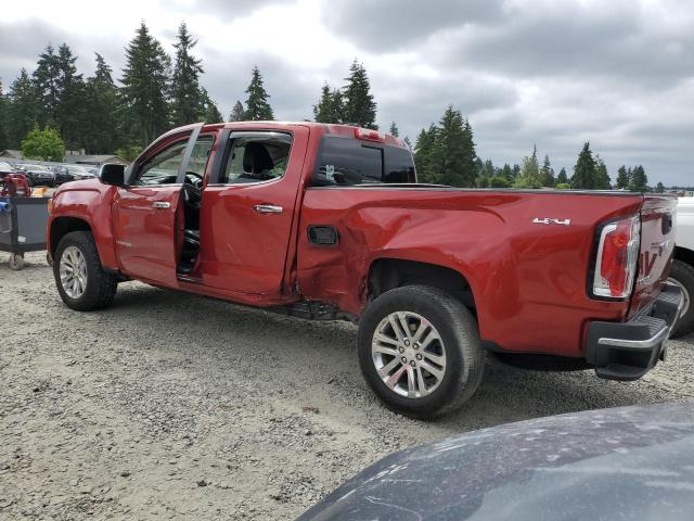 Vin: 1gtg6ce39f1270042, lot: 60497565, gmc canyon slt 20152