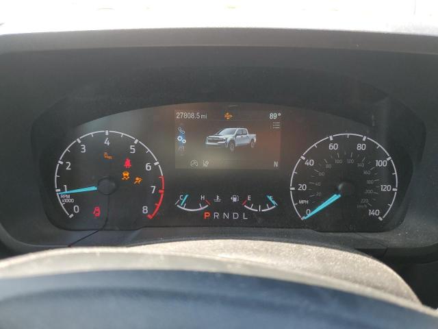 2022 FORD MAVERICK X 3FTTW8F99NRA05060