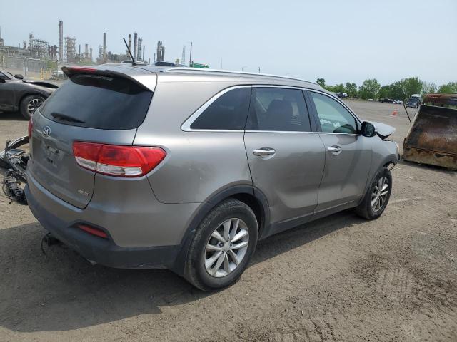 Vin: 5xypgda16gg154712, lot: 59544485, kia sorento lx 20163