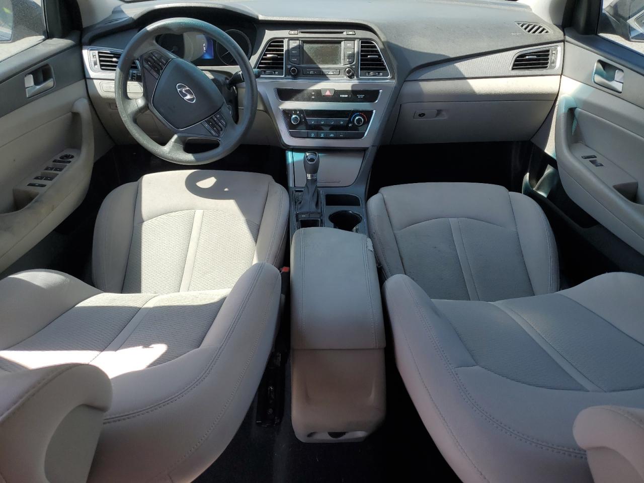 Hyundai Sonata se 2015