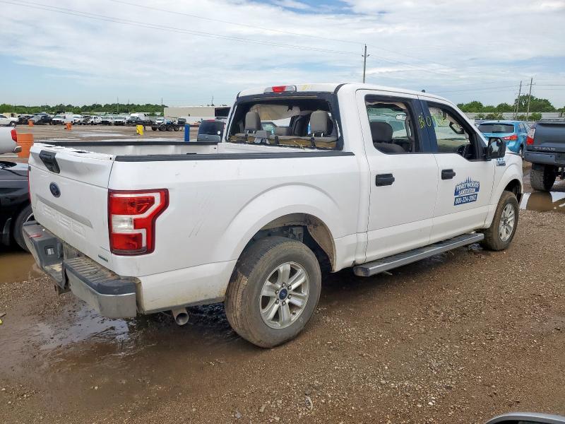 Vin: 1ftew1cp2lkd73987, lot: 60224045, ford f-150 supercrew 20203