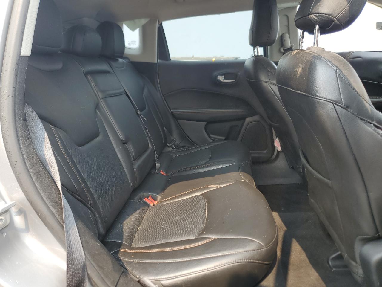 JEEP COMPASS LIMITED