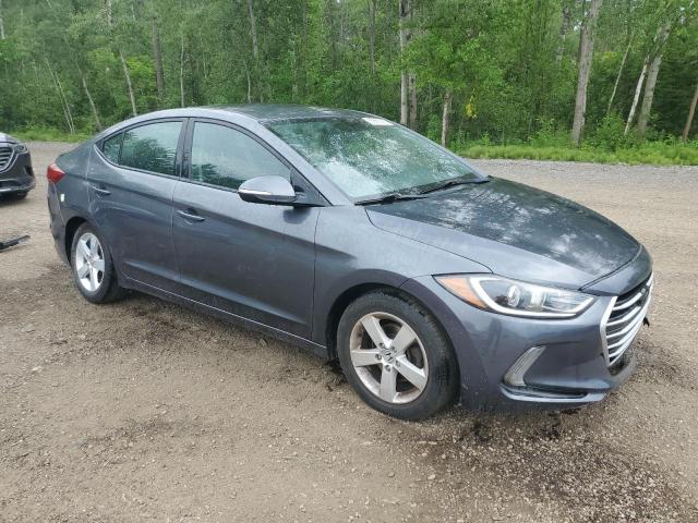 Vin: kmhd84lf1hu345782, lot: 59590215, hyundai elantra se 20174