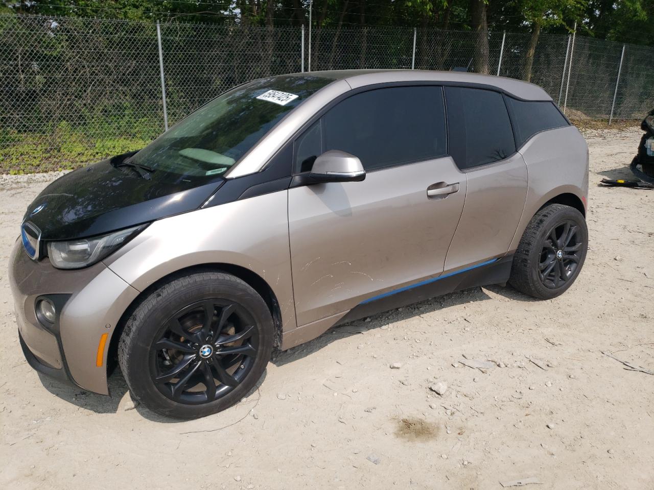 BMW I3 REX