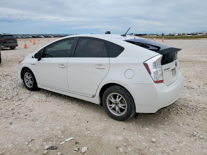 Vin: jtdkn3duxa0123671, lot: 59805255, toyota prius 20102